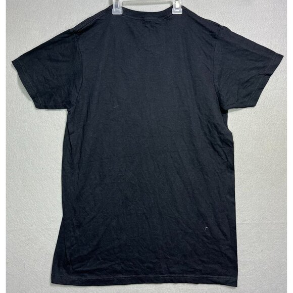 Spew York Funny Men Women Shirt Tee Black T-Shirt Small 100% Cotton - Picture 4 of 5